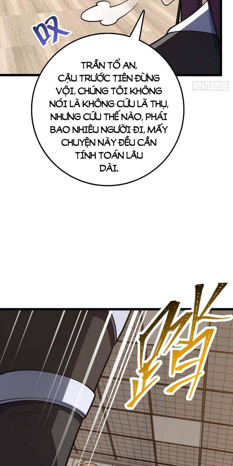 Đại Vương Tha Mạng Chap 469 - Next Chap 470