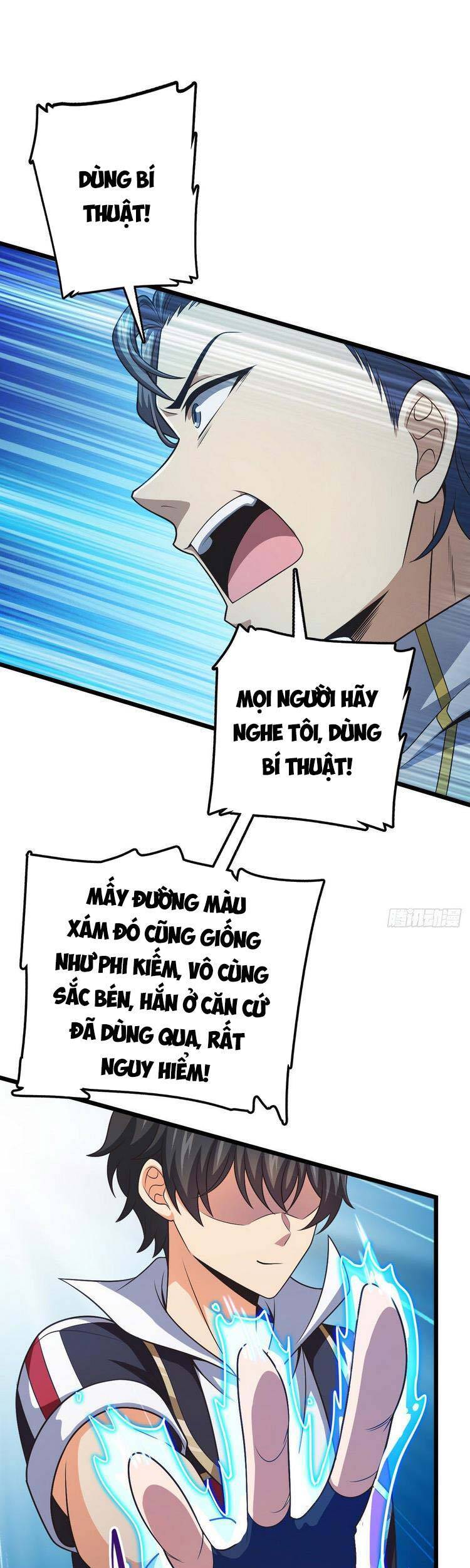 Đại Vương Tha Mạng Chap 470 - Next Chap 471
