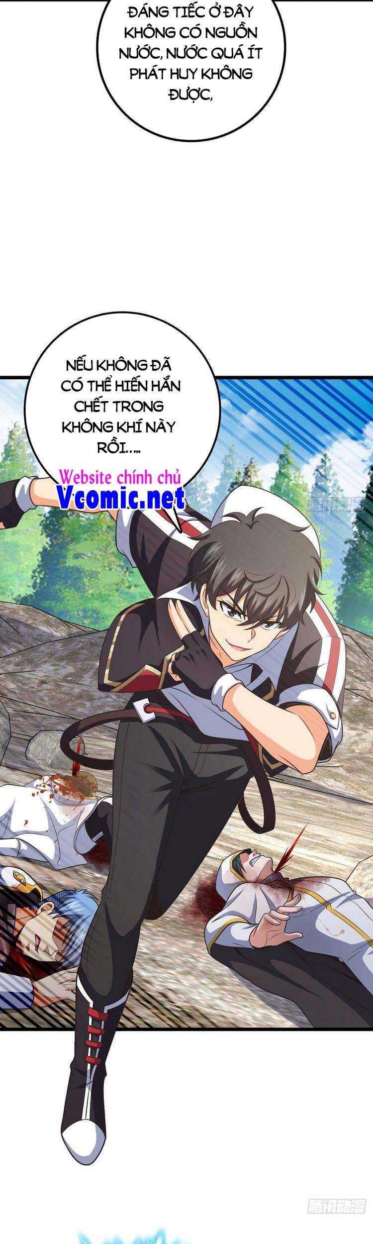 Đại Vương Tha Mạng Chap 470 - Next Chap 471
