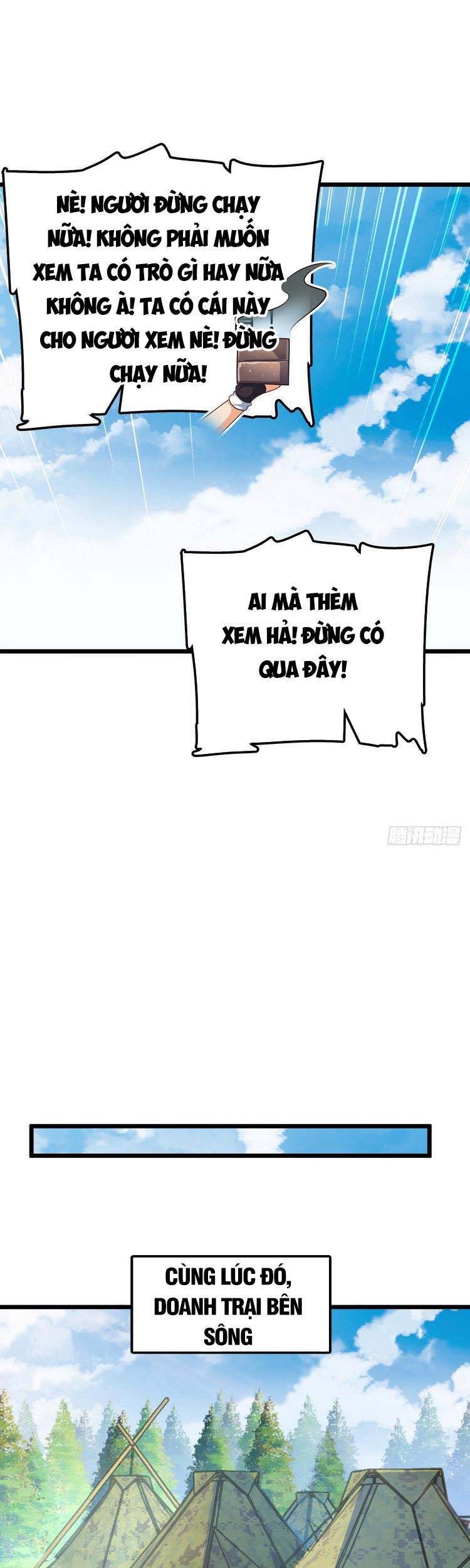 Đại Vương Tha Mạng Chap 470 - Next Chap 471