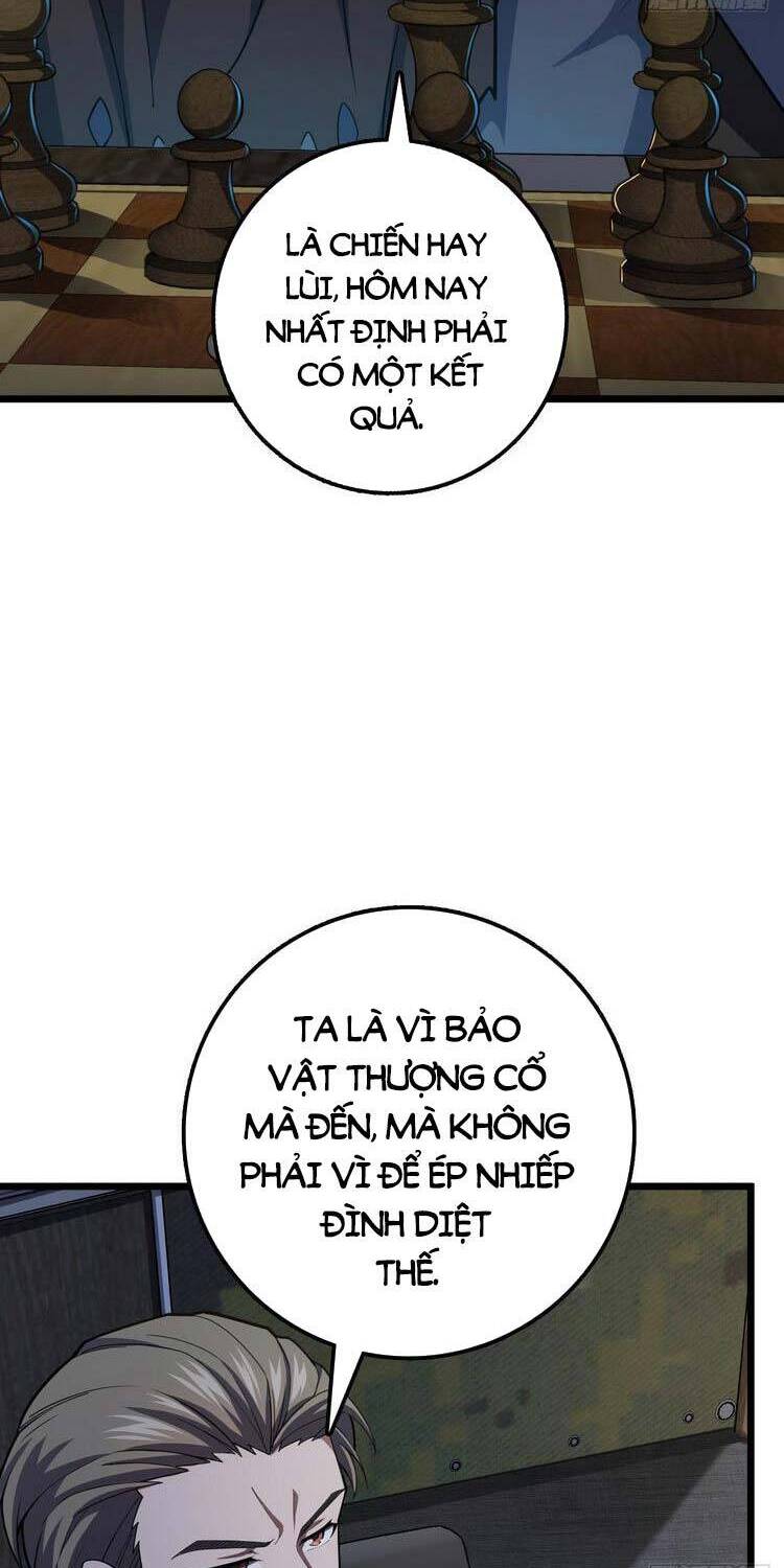 Đại Vương Tha Mạng Chap 470 - Next Chap 471