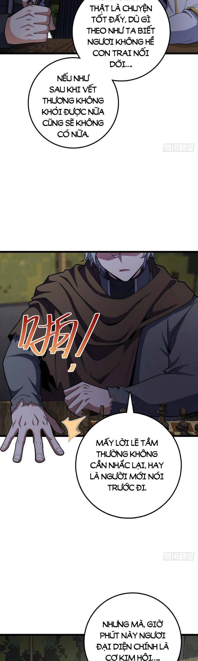 Đại Vương Tha Mạng Chap 470 - Next Chap 471