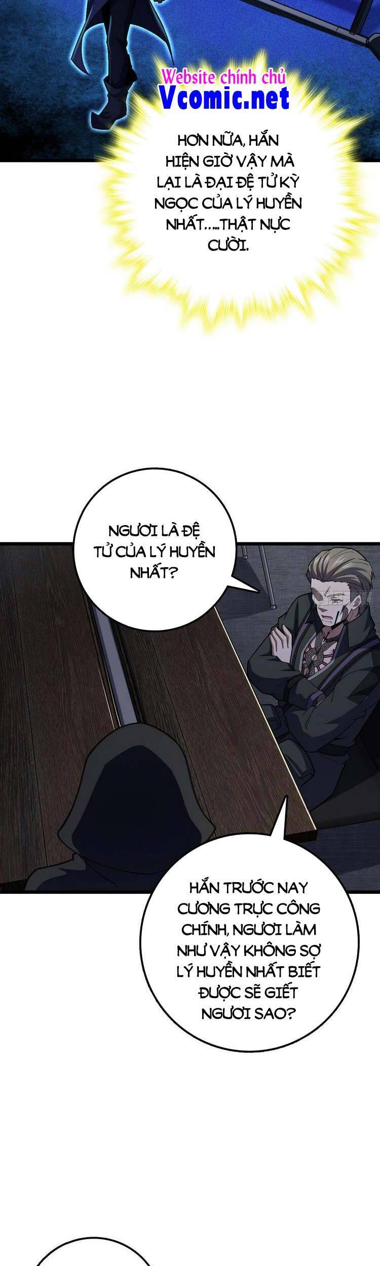 Đại Vương Tha Mạng Chap 470 - Next Chap 471
