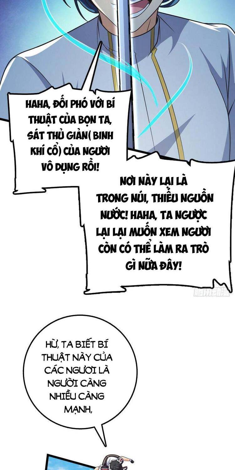 Đại Vương Tha Mạng Chap 470 - Next Chap 471