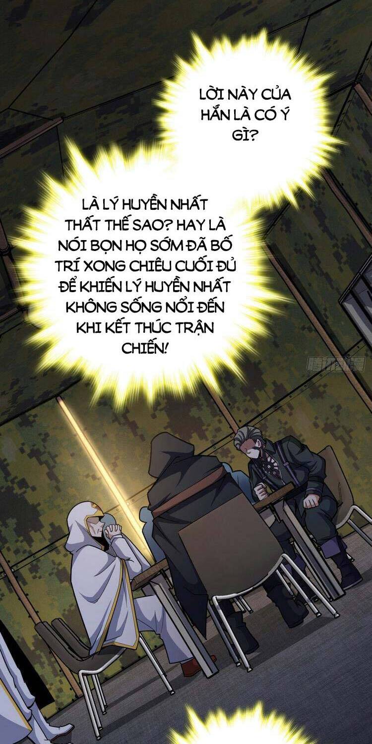 Đại Vương Tha Mạng Chap 470 - Next Chap 471