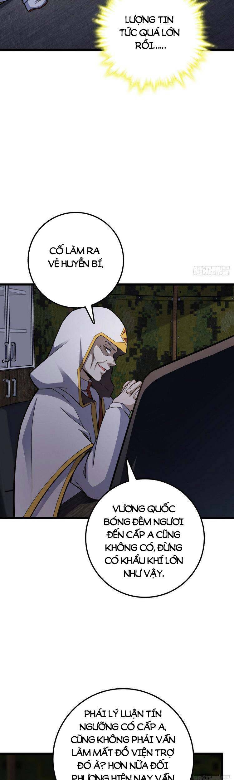 Đại Vương Tha Mạng Chap 470 - Next Chap 471