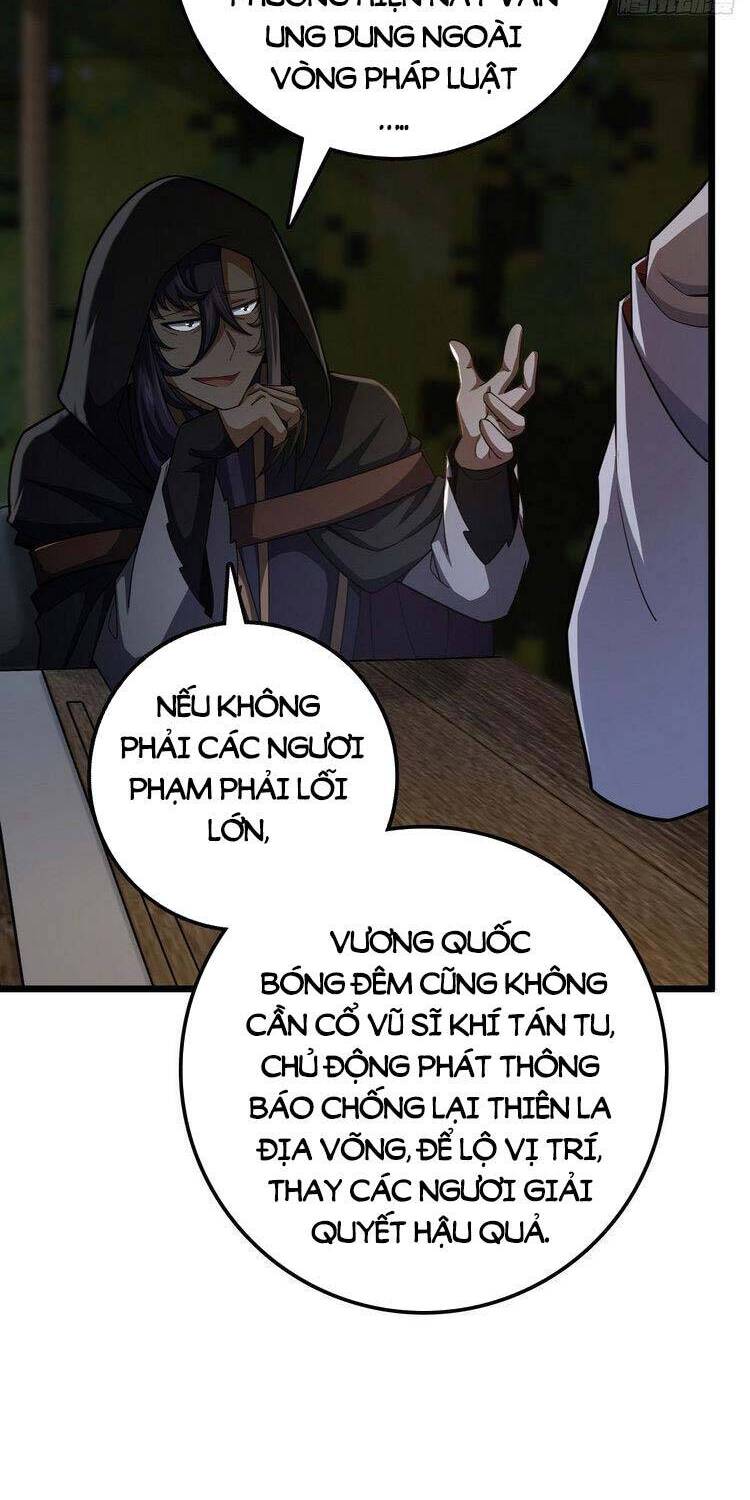 Đại Vương Tha Mạng Chap 470 - Next Chap 471
