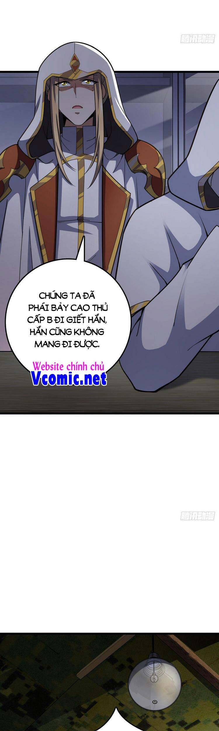 Đại Vương Tha Mạng Chap 470 - Next Chap 471