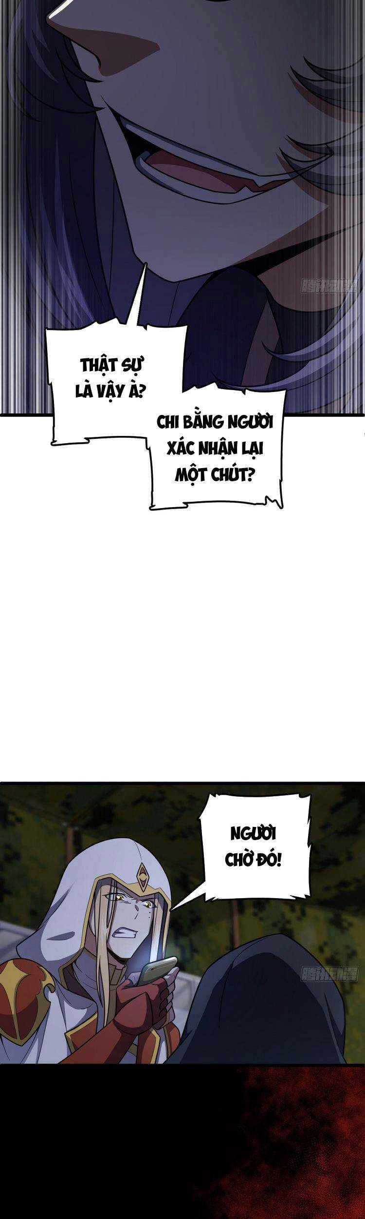 Đại Vương Tha Mạng Chap 470 - Next Chap 471