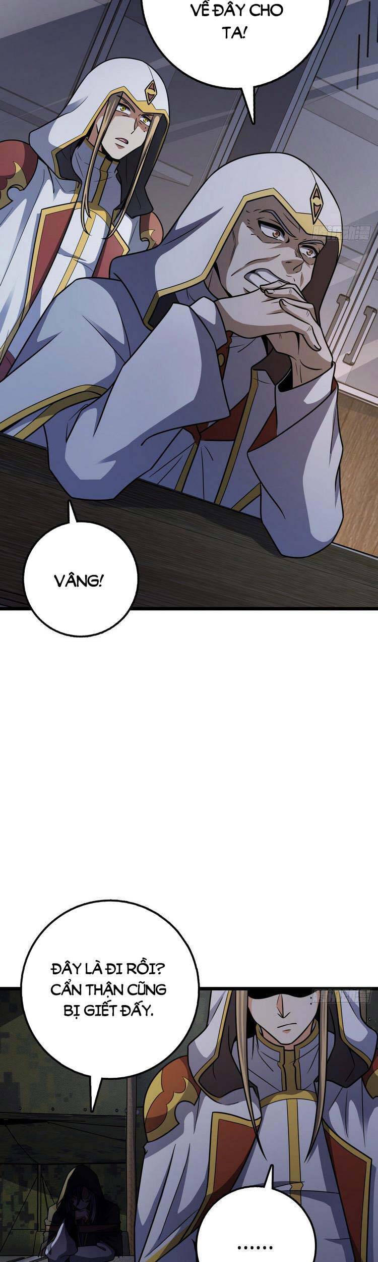 Đại Vương Tha Mạng Chap 470 - Next Chap 471