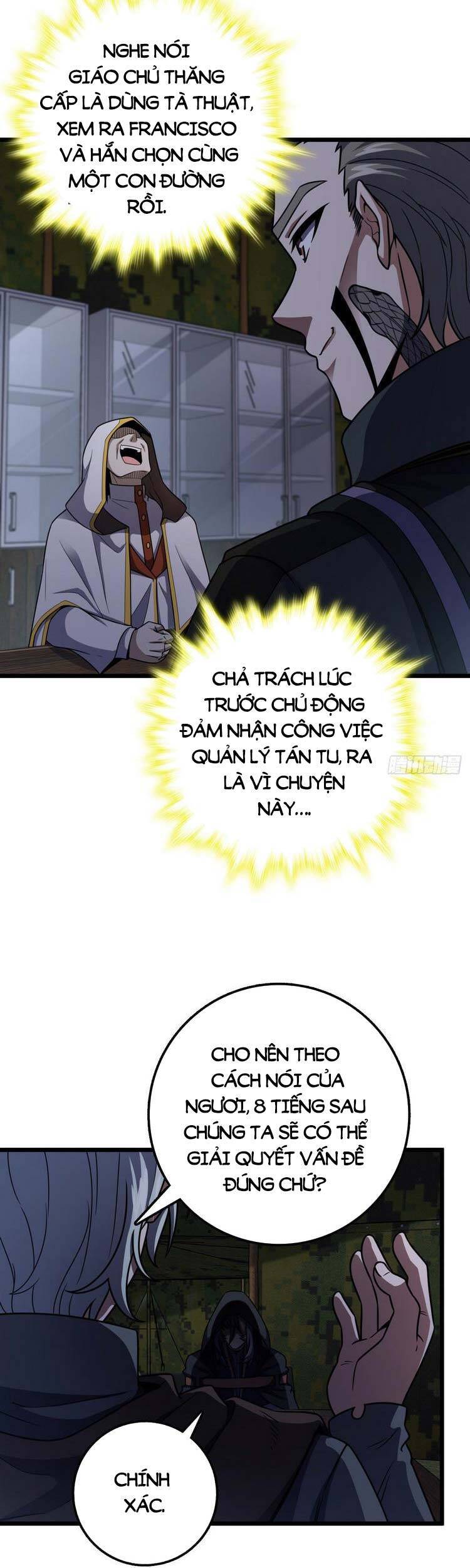 Đại Vương Tha Mạng Chap 470 - Next Chap 471