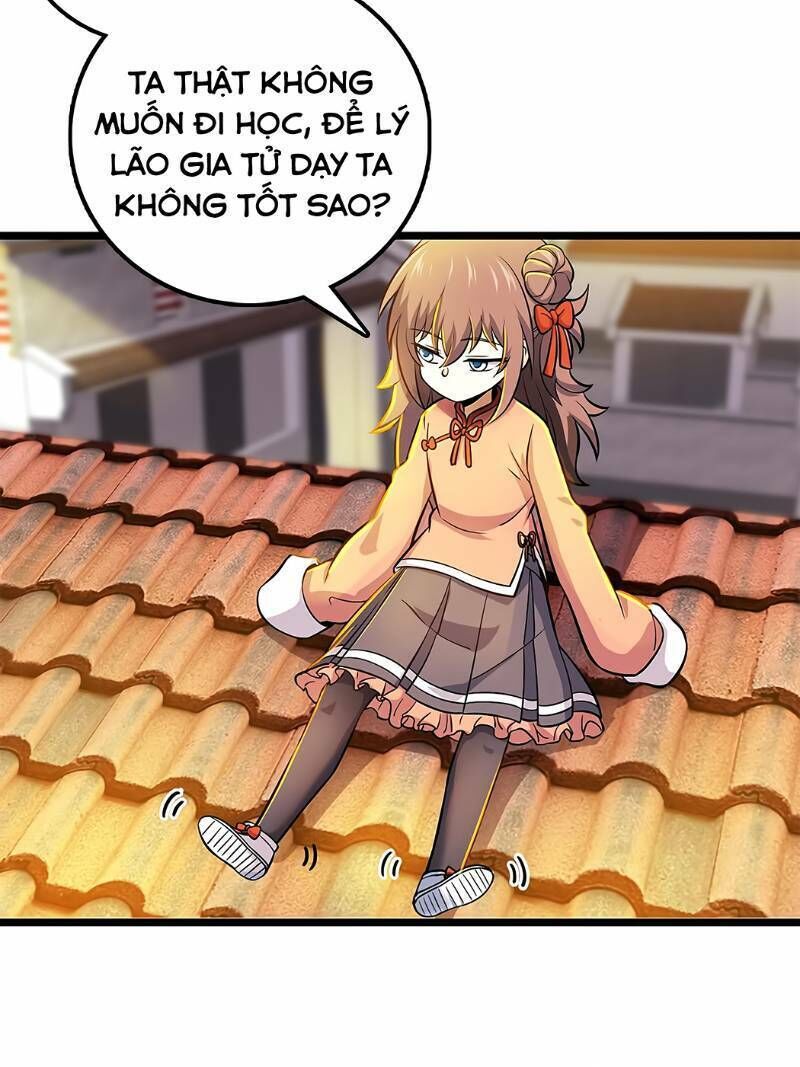 Đại Vương Tha Mạng Chap 55 - Next Chap 56
