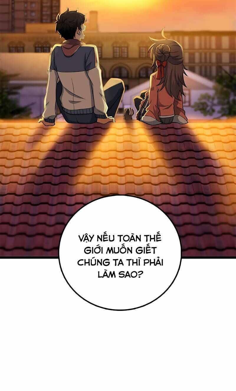 Đại Vương Tha Mạng Chap 55 - Next Chap 56