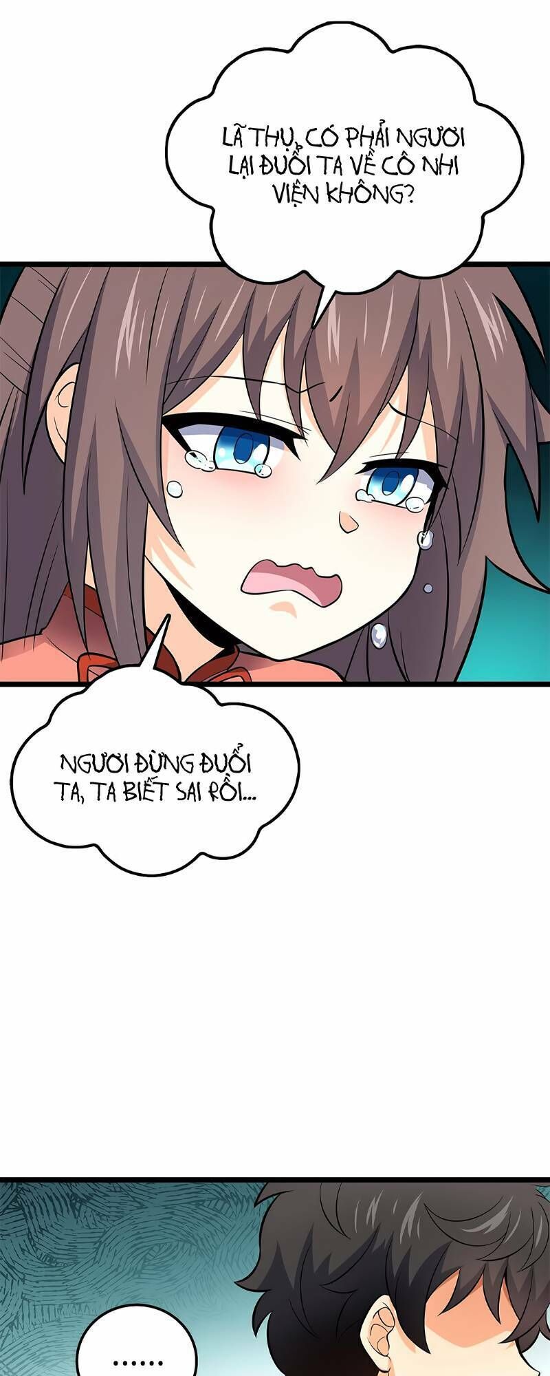 Đại Vương Tha Mạng Chap 55 - Next Chap 56