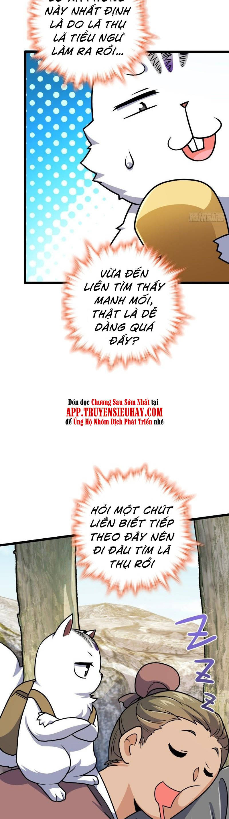 Đại Vương Tha Mạng Chap 604 - Next Chap 605