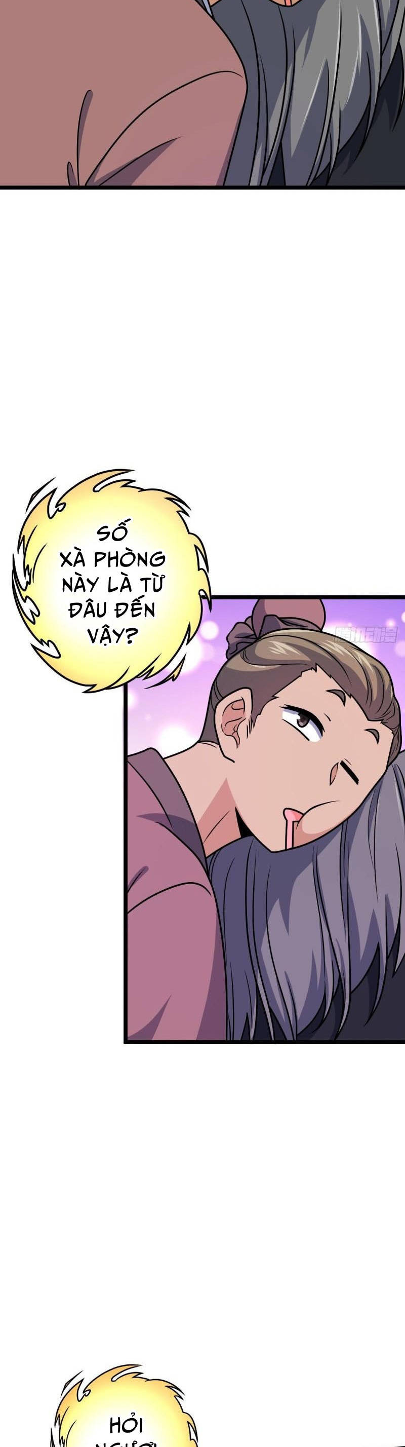 Đại Vương Tha Mạng Chap 604 - Next Chap 605