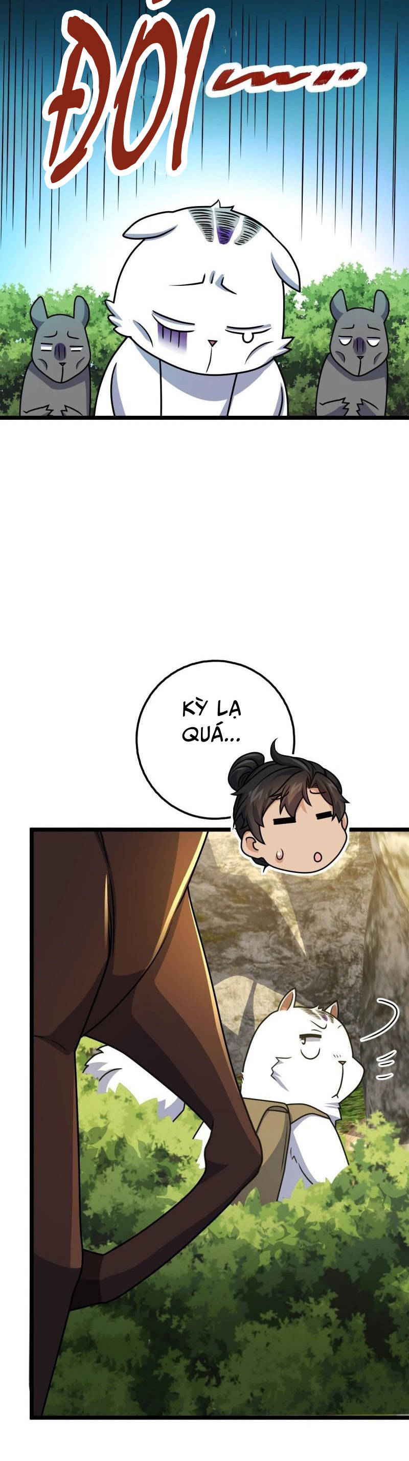 Đại Vương Tha Mạng Chap 604 - Next Chap 605