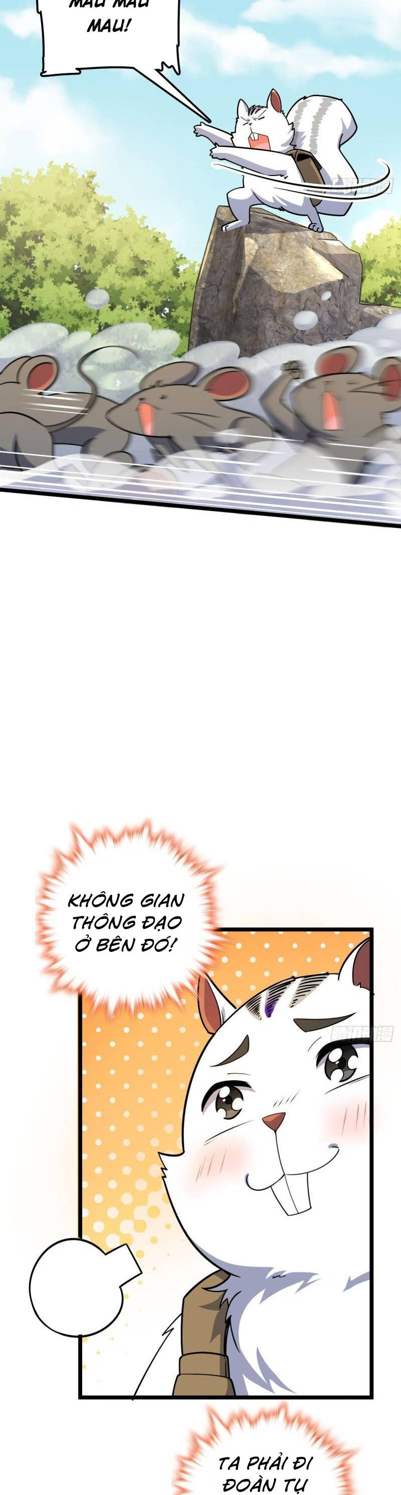 Đại Vương Tha Mạng Chap 604 - Next Chap 605