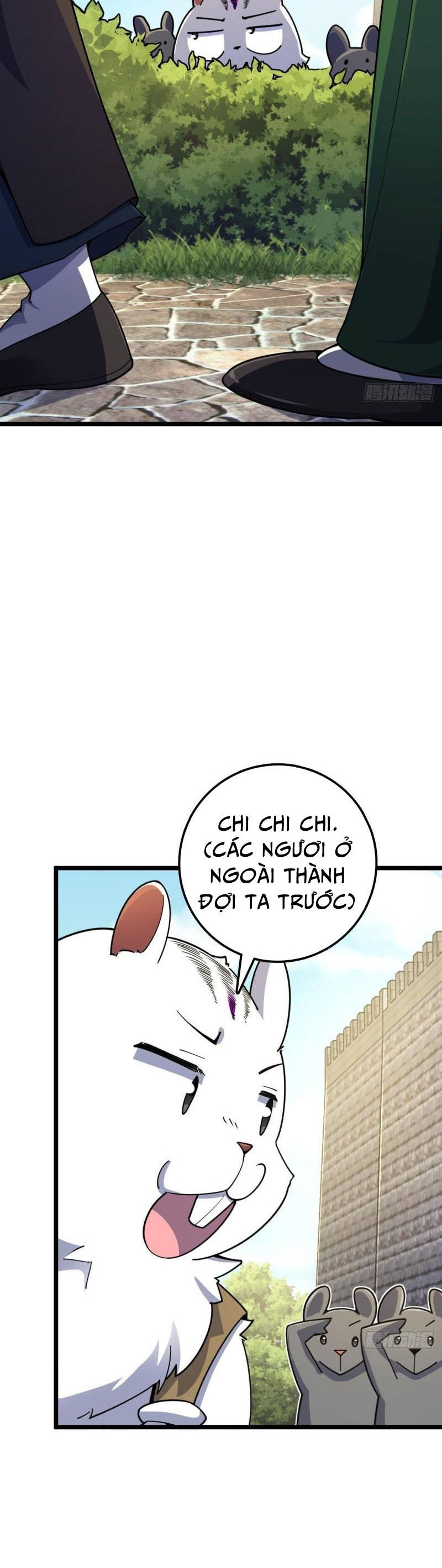Đại Vương Tha Mạng Chap 604 - Next Chap 605