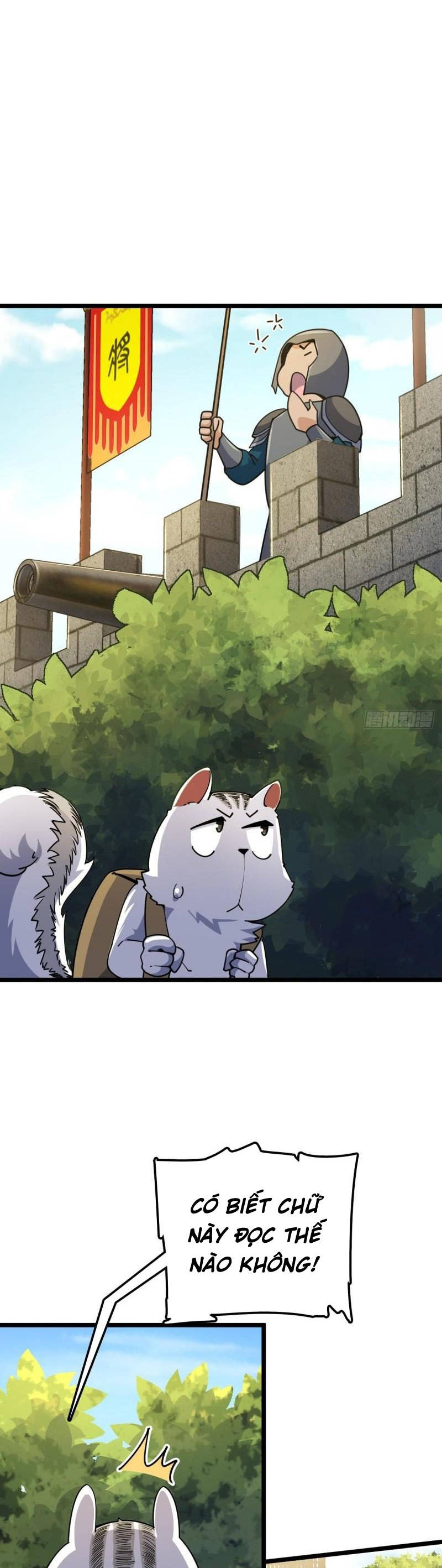Đại Vương Tha Mạng Chap 604 - Next Chap 605