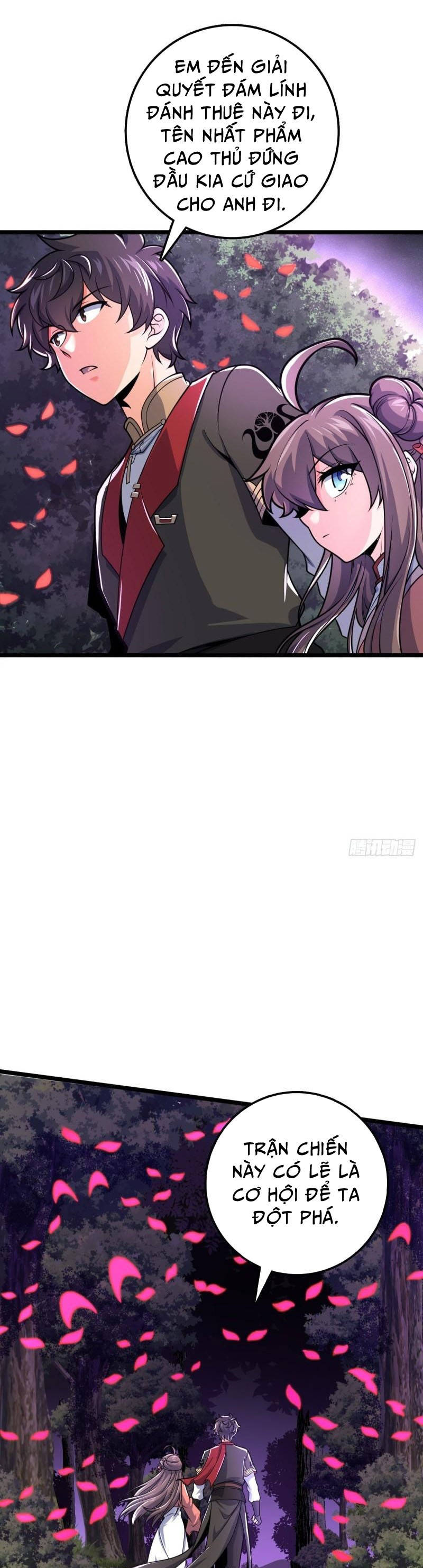 Đại Vương Tha Mạng Chap 604 - Next Chap 605