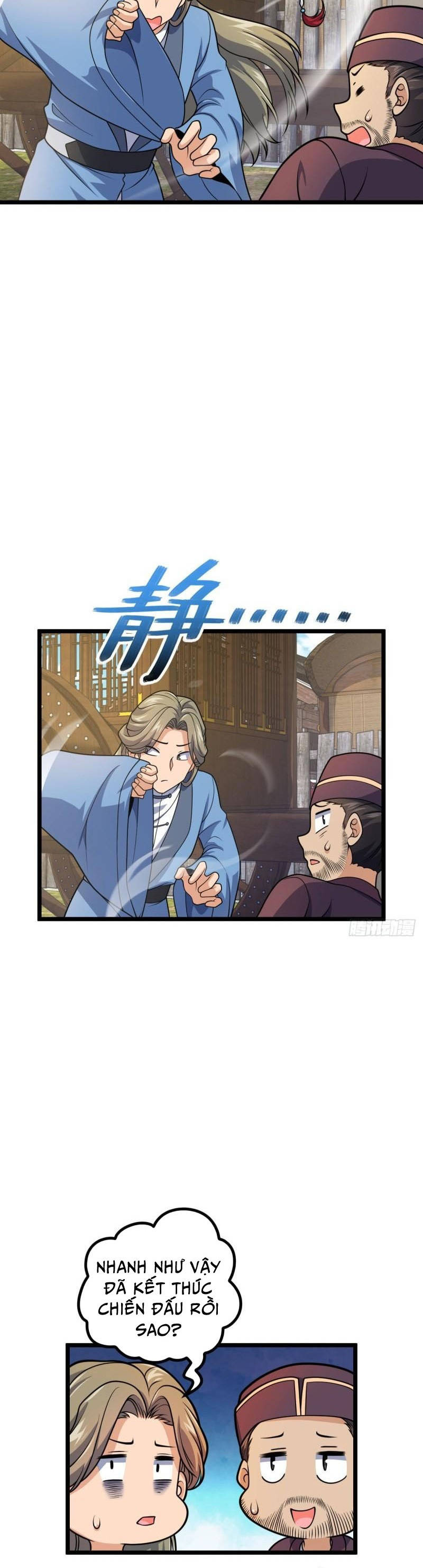 Đại Vương Tha Mạng Chap 604 - Next Chap 605