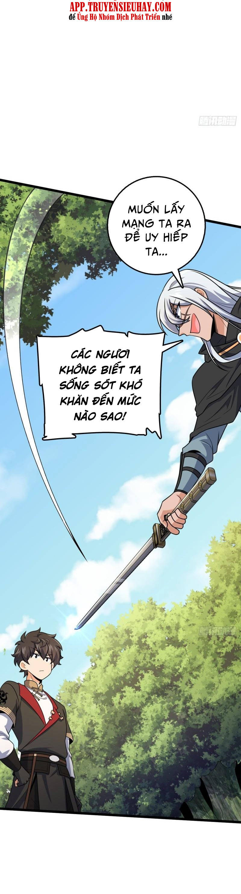 Đại Vương Tha Mạng Chap 604 - Next Chap 605