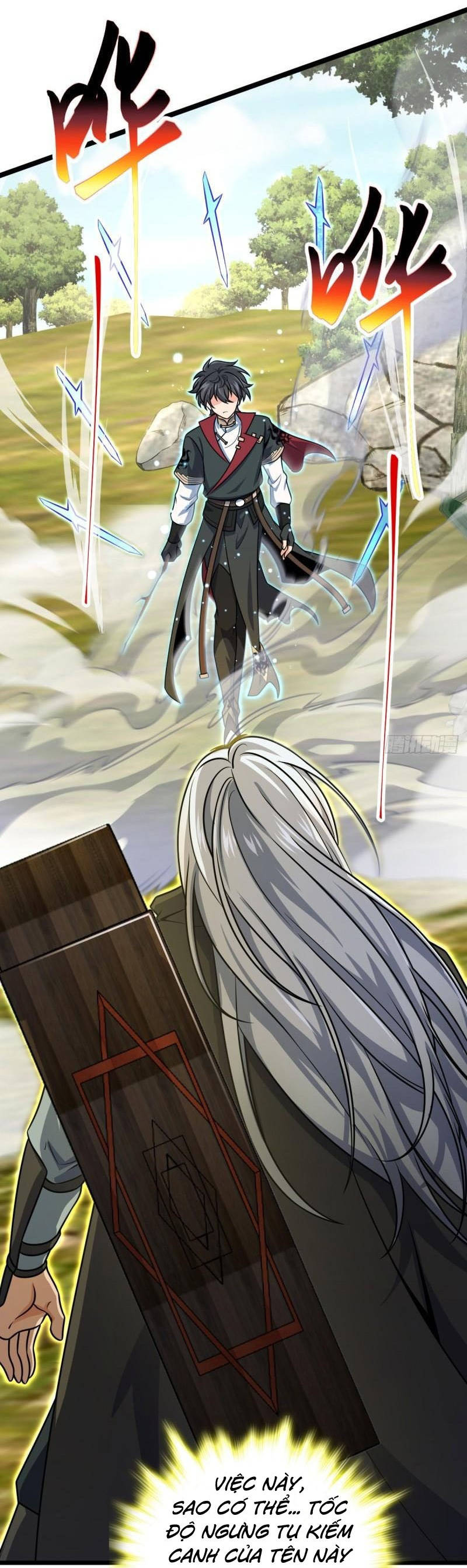 Đại Vương Tha Mạng Chap 605 - Next Chap 606