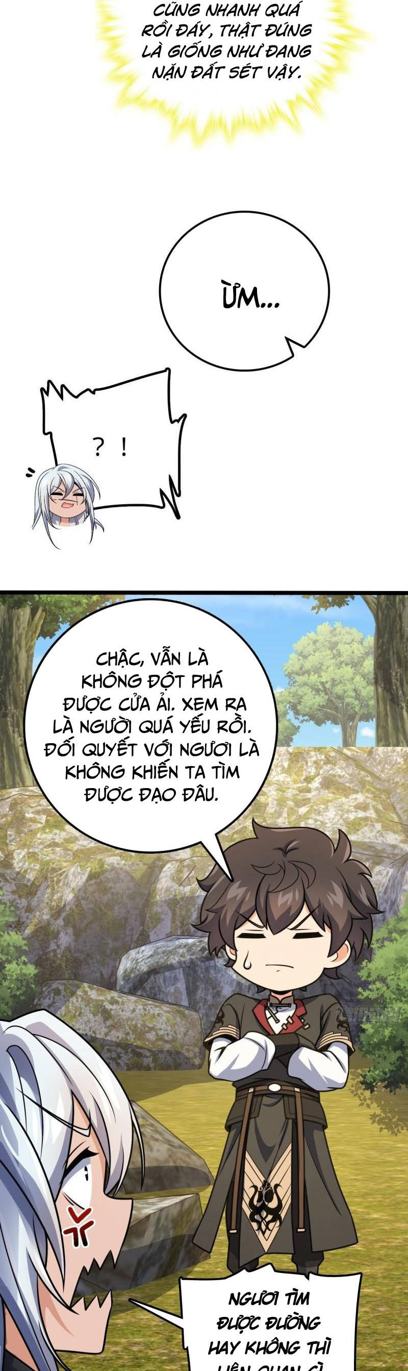 Đại Vương Tha Mạng Chap 605 - Next Chap 606
