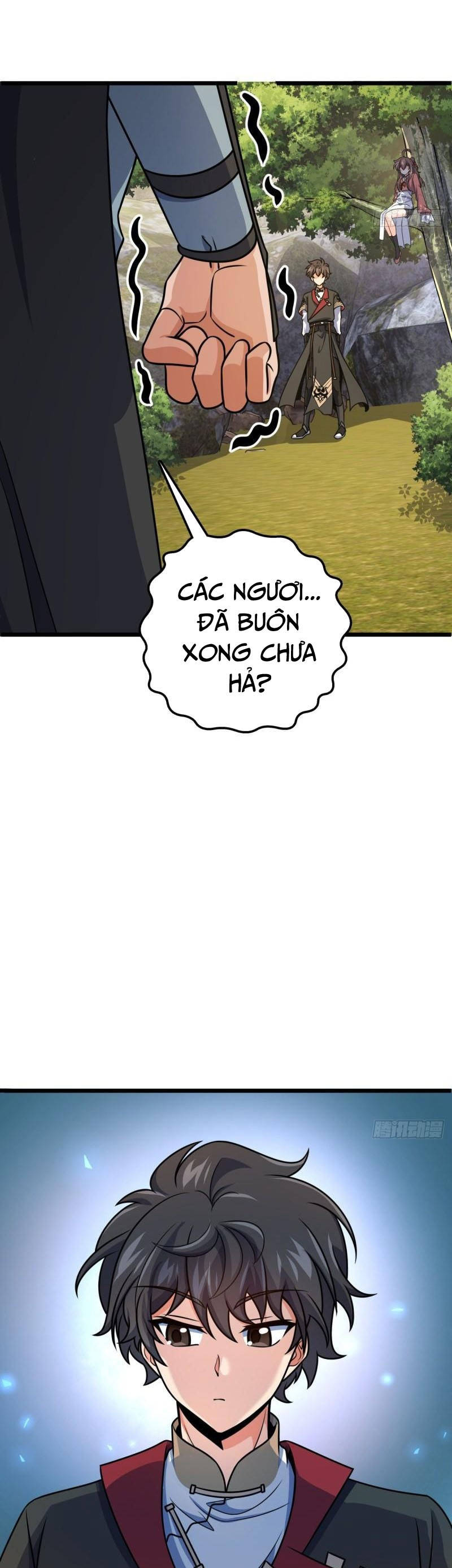 Đại Vương Tha Mạng Chap 605 - Next Chap 606