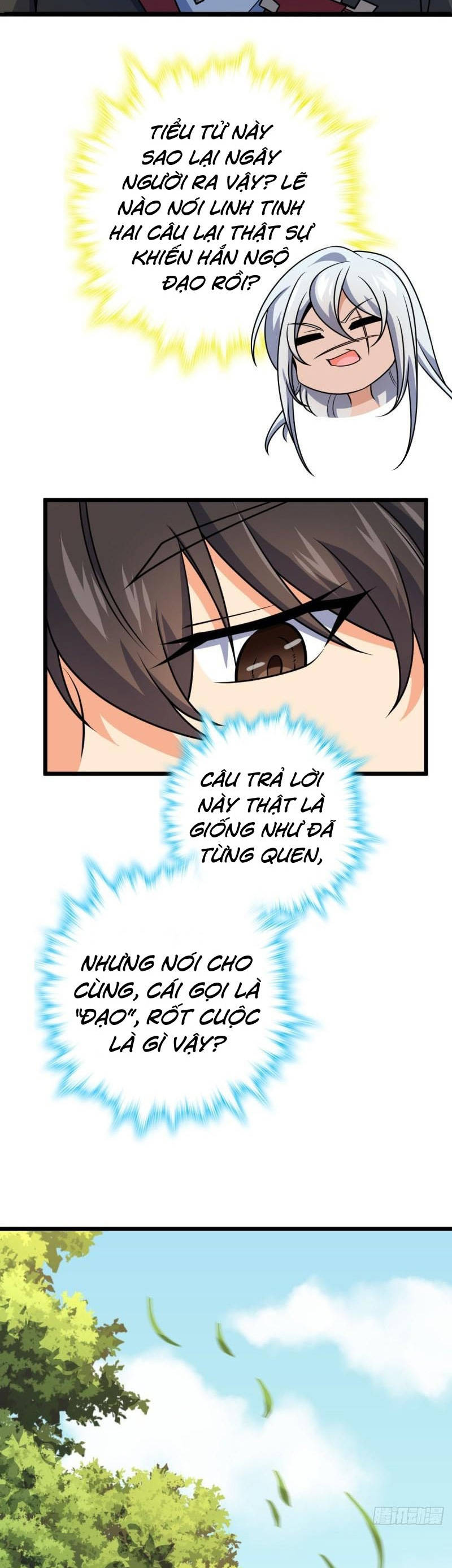 Đại Vương Tha Mạng Chap 605 - Next Chap 606