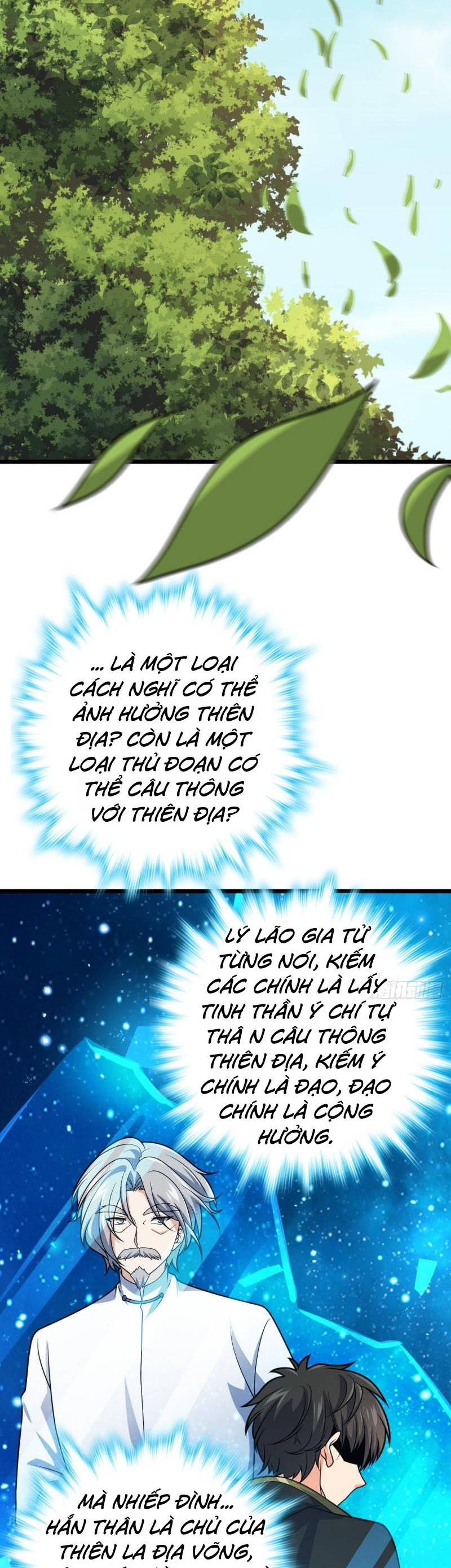 Đại Vương Tha Mạng Chap 605 - Next Chap 606