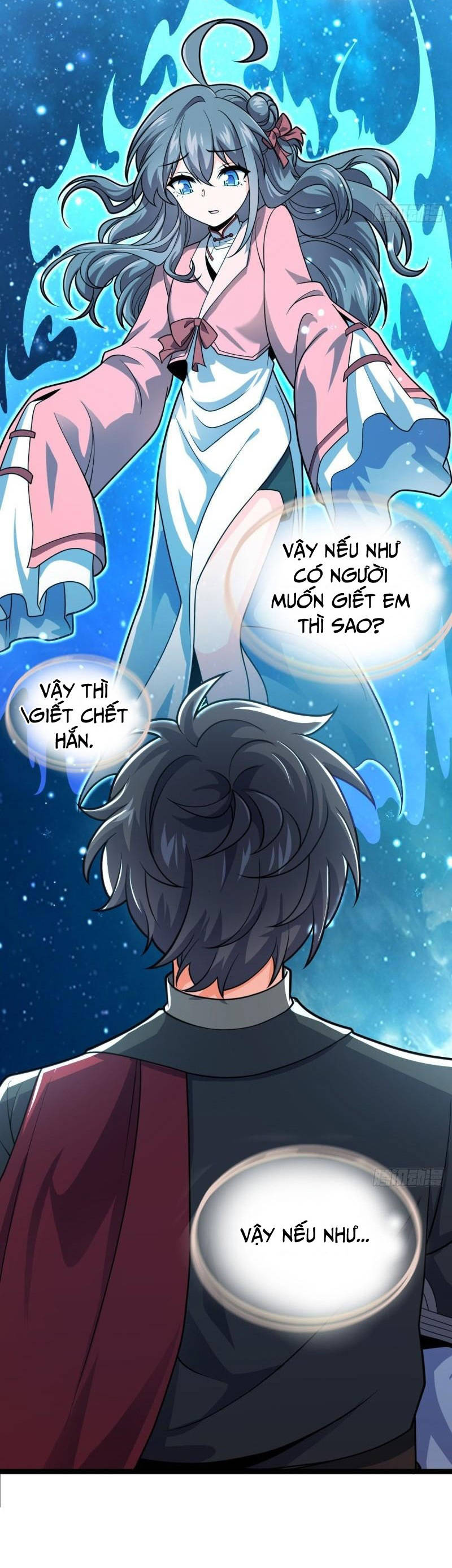 Đại Vương Tha Mạng Chap 605 - Next Chap 606