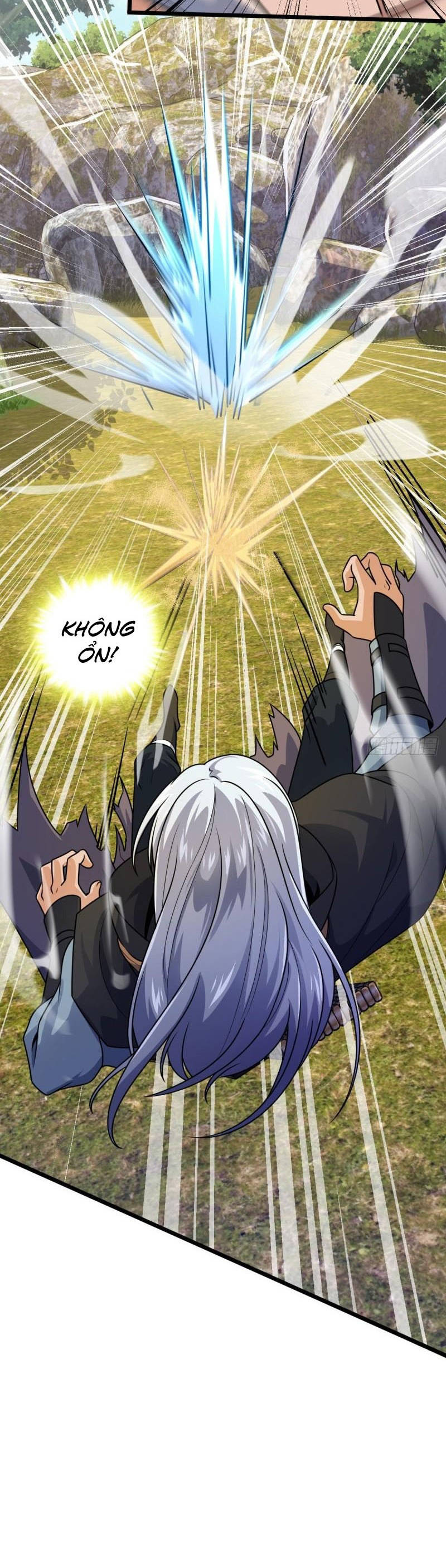 Đại Vương Tha Mạng Chap 605 - Next Chap 606