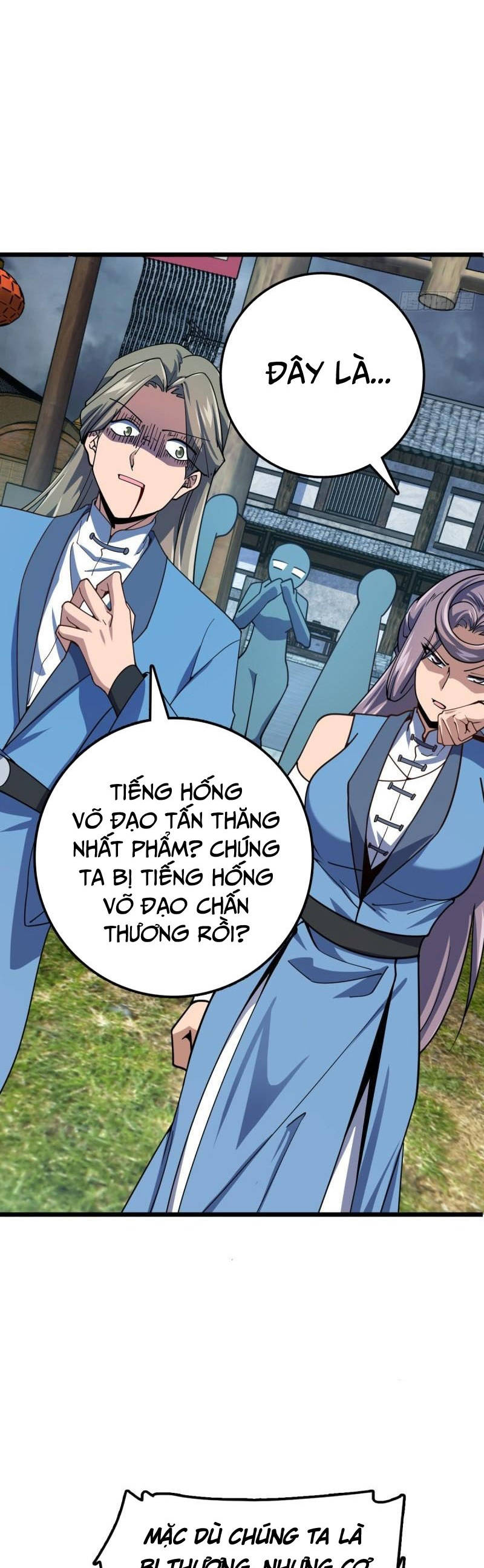 Đại Vương Tha Mạng Chap 605 - Next Chap 606