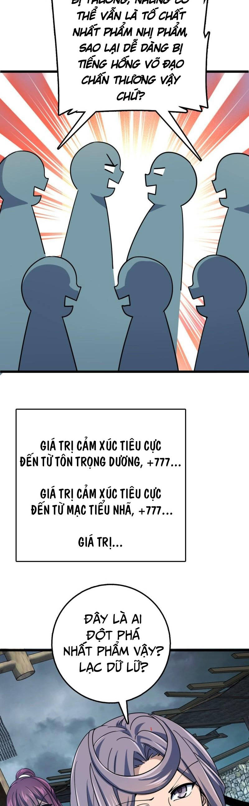 Đại Vương Tha Mạng Chap 605 - Next Chap 606