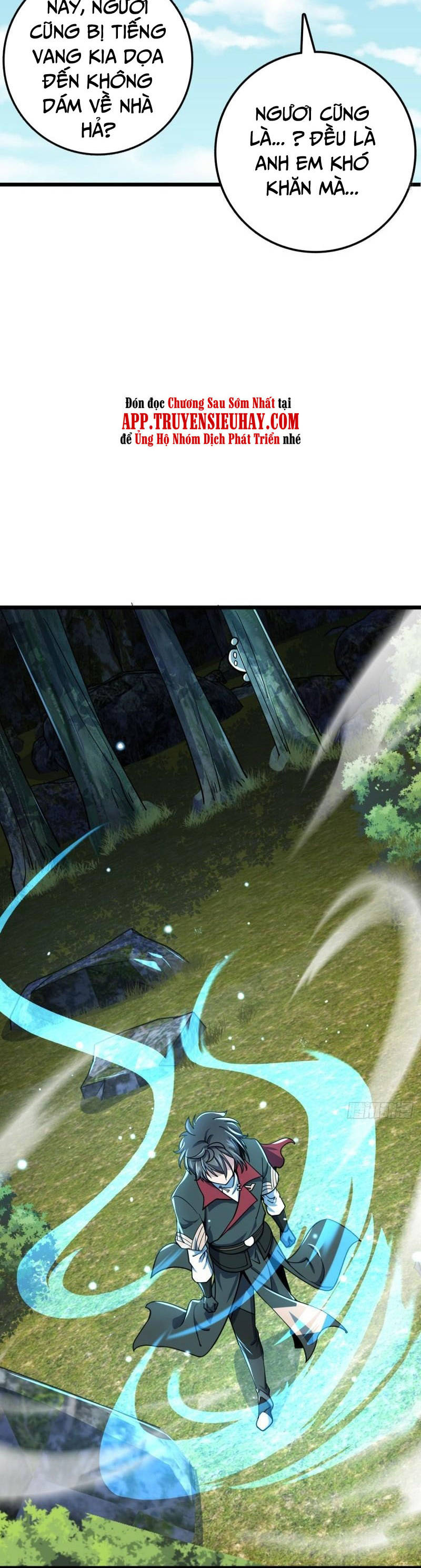 Đại Vương Tha Mạng Chap 605 - Next Chap 606