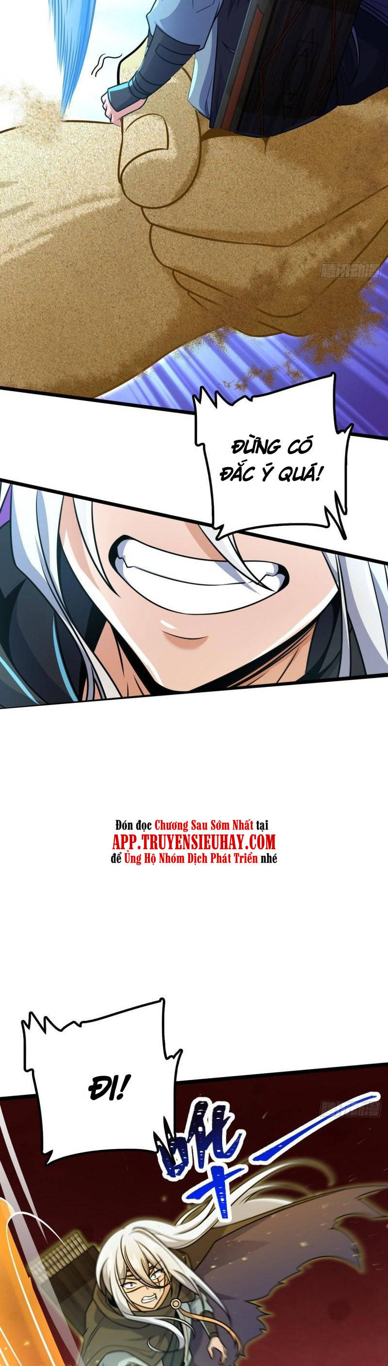 Đại Vương Tha Mạng Chap 605 - Next Chap 606