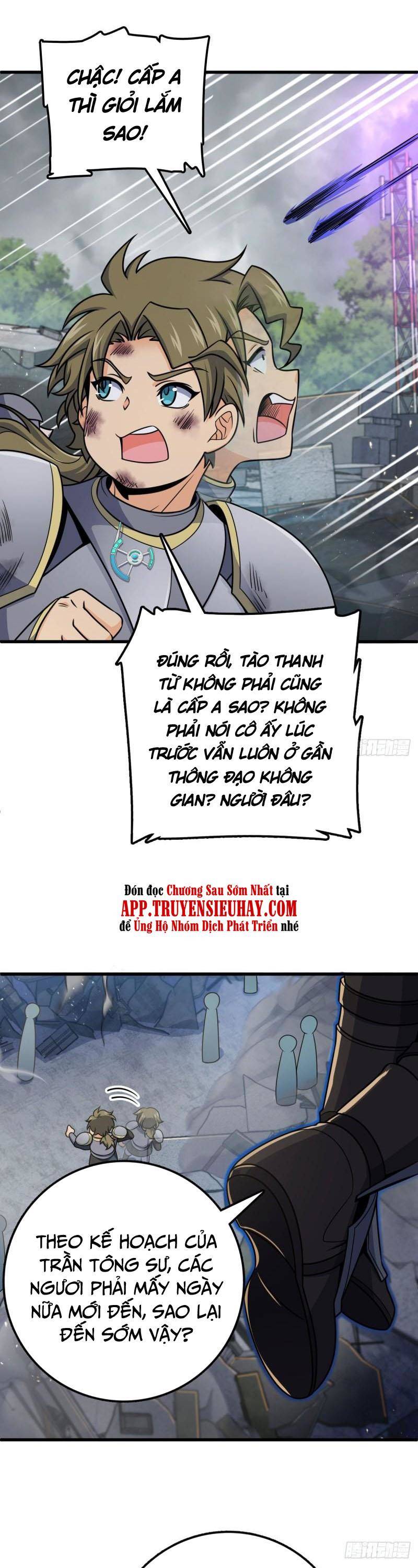 Đại Vương Tha Mạng Chap 629 - Next Chap 630