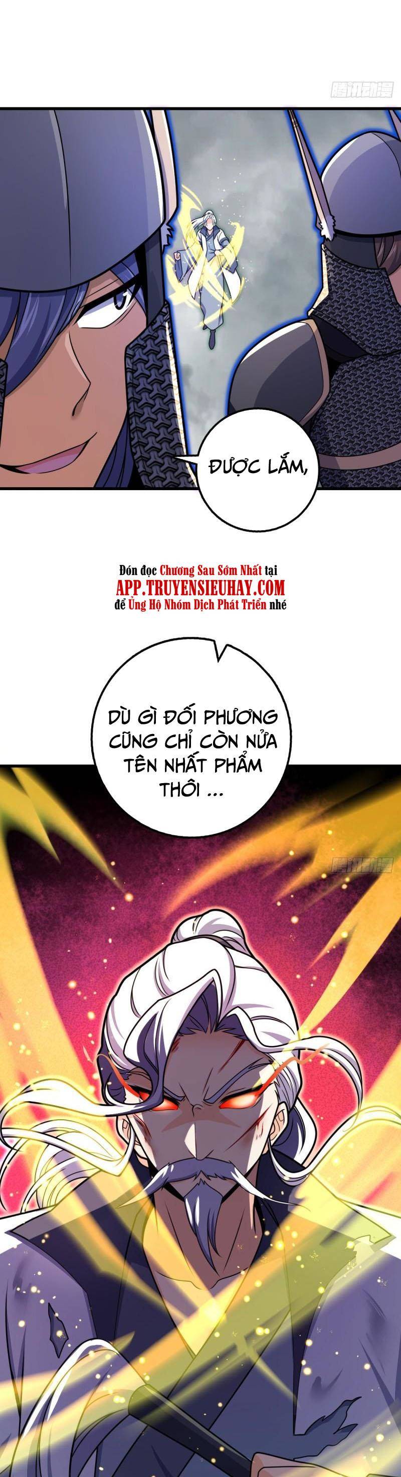 Đại Vương Tha Mạng Chap 629 - Next Chap 630
