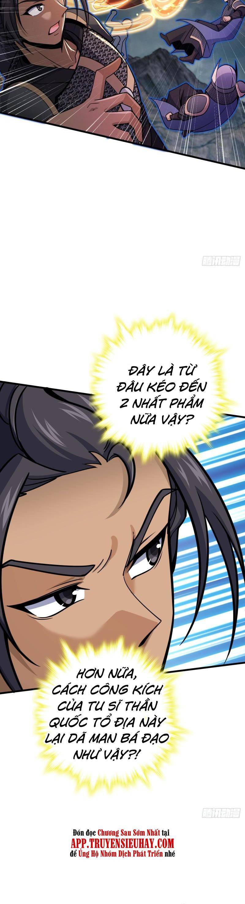 Đại Vương Tha Mạng Chap 629 - Next Chap 630