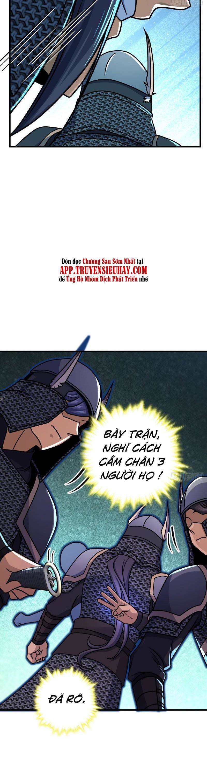 Đại Vương Tha Mạng Chap 629 - Next Chap 630