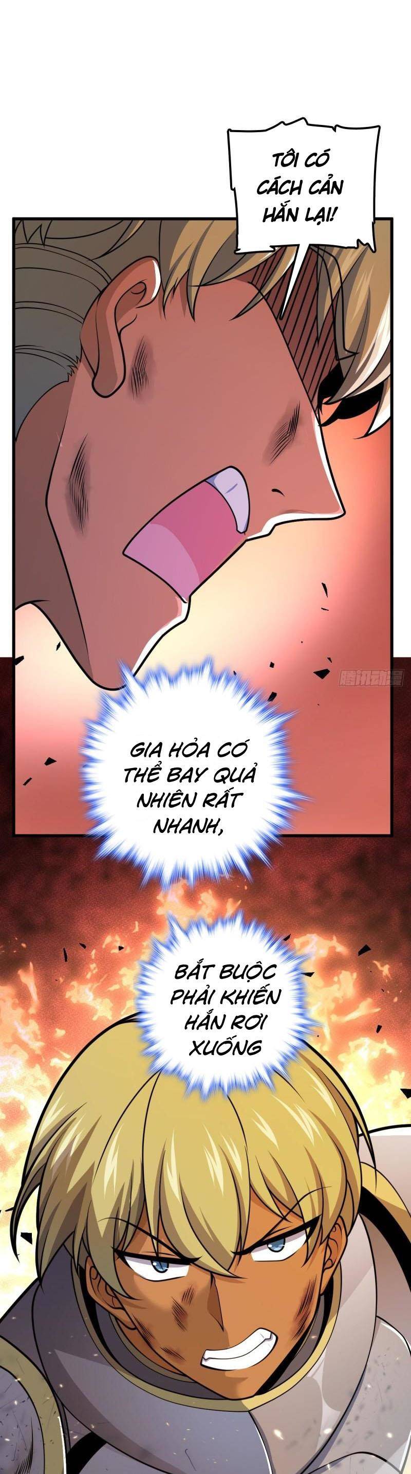 Đại Vương Tha Mạng Chap 629 - Next Chap 630