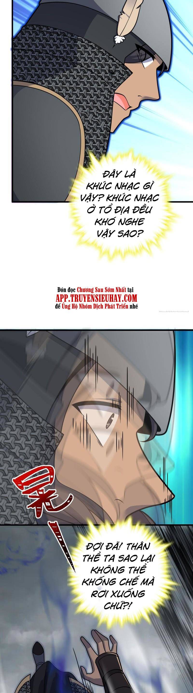 Đại Vương Tha Mạng Chap 629 - Next Chap 630