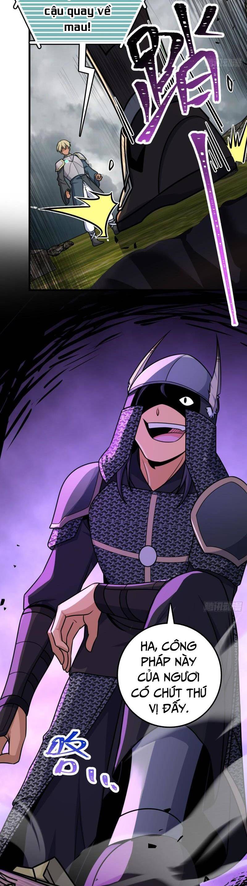 Đại Vương Tha Mạng Chap 629 - Next Chap 630