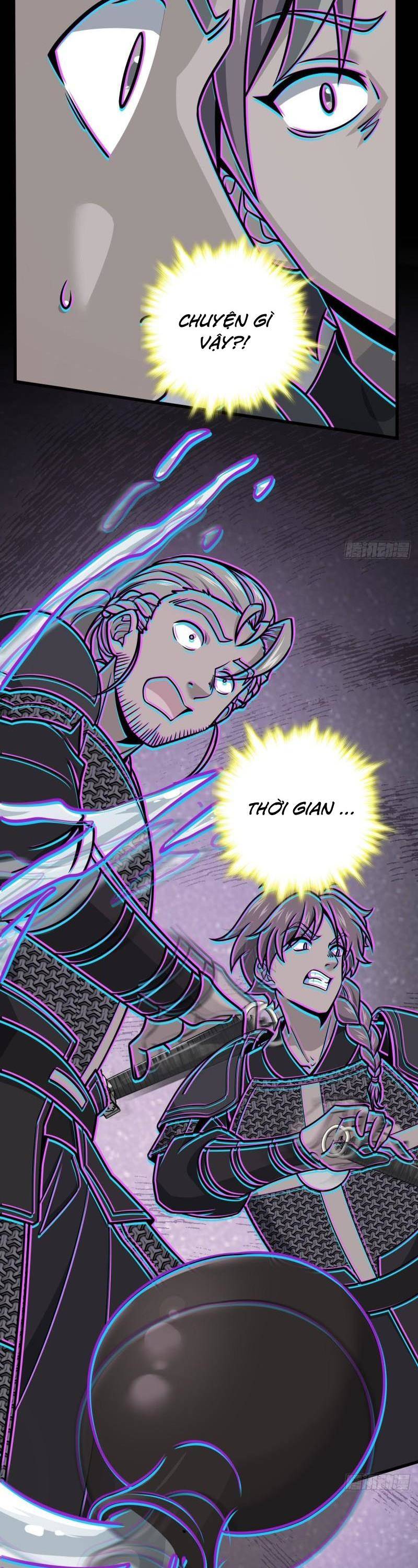 Đại Vương Tha Mạng Chap 629 - Next Chap 630