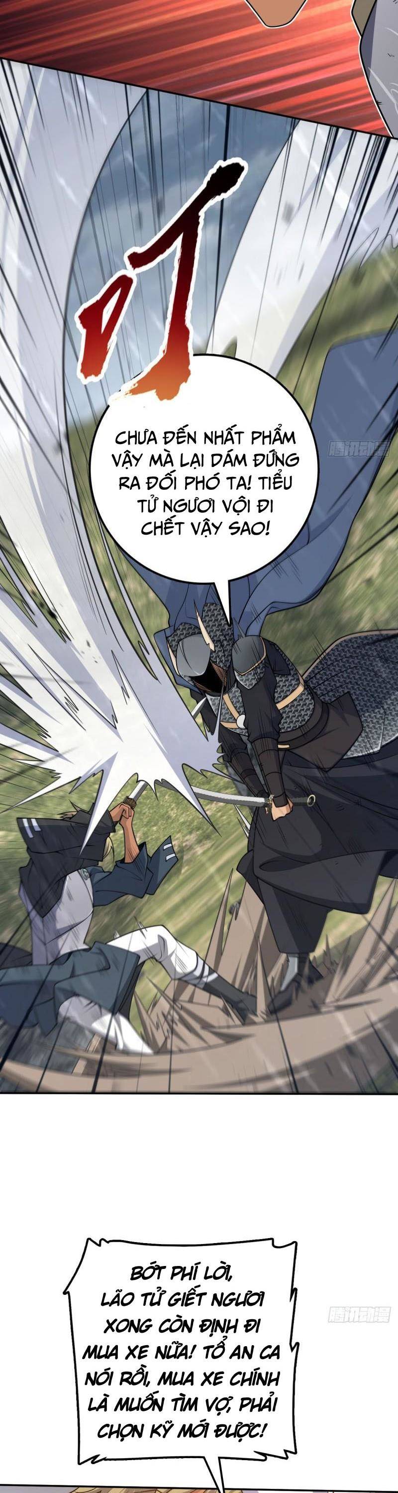 Đại Vương Tha Mạng Chap 630 - Next Chap 631