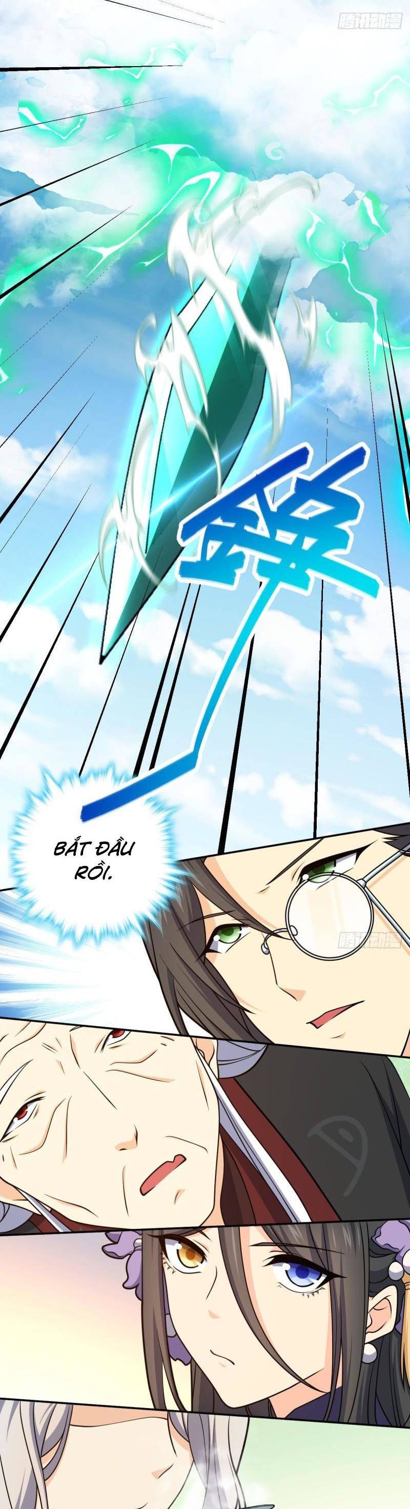 Đại Vương Tha Mạng Chap 630 - Next Chap 631