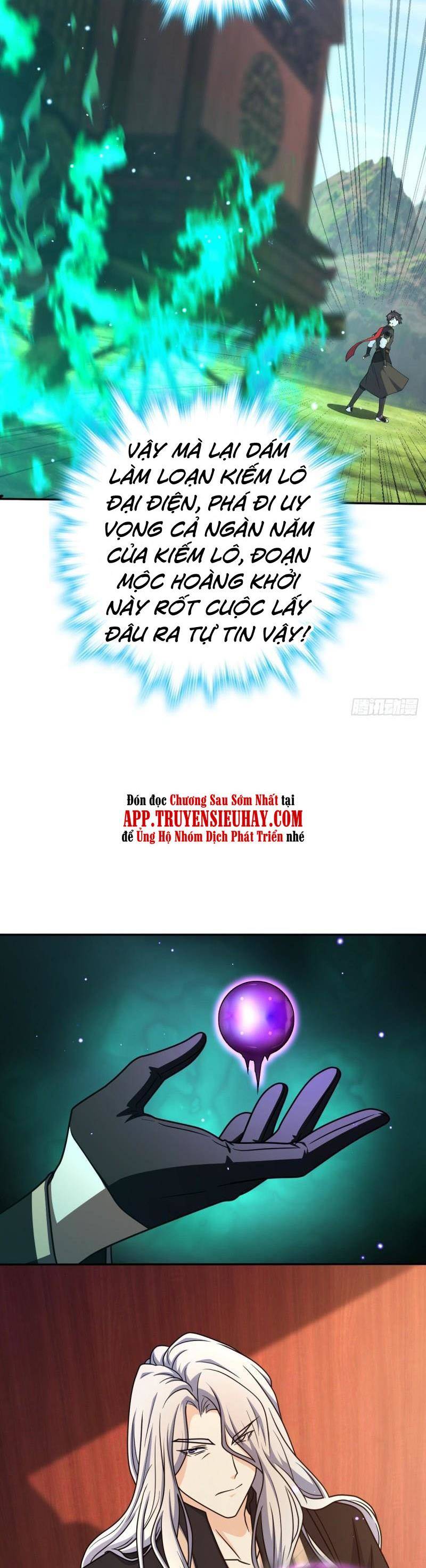 Đại Vương Tha Mạng Chap 630 - Next Chap 631