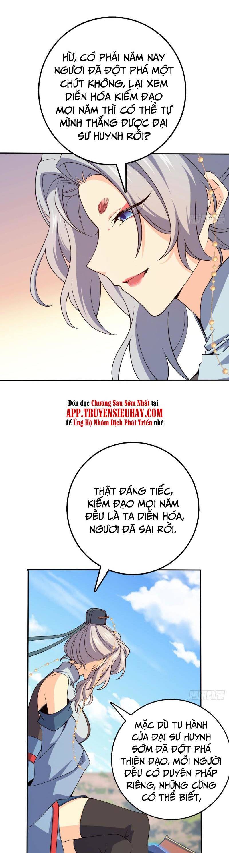 Đại Vương Tha Mạng Chap 630 - Next Chap 631